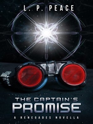 cover image of The Captain's Promise
